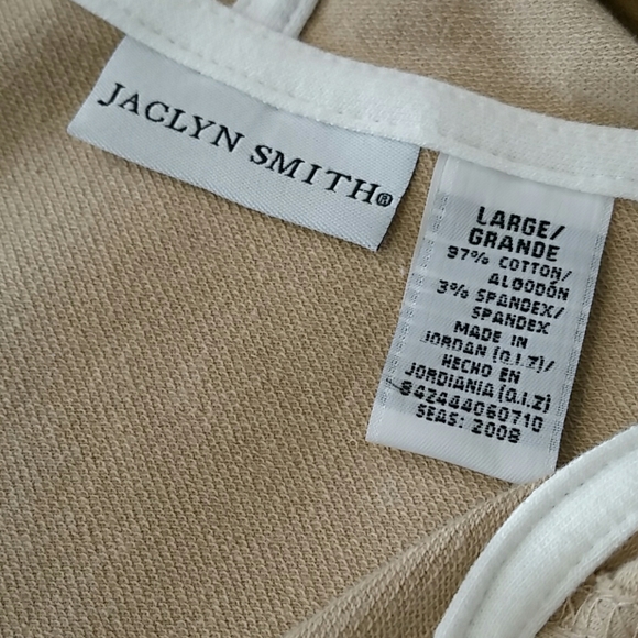 Jaclyn Smith Hoody - Picture 3 of 6